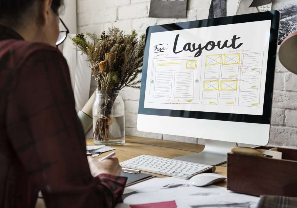 responsives Webdesign