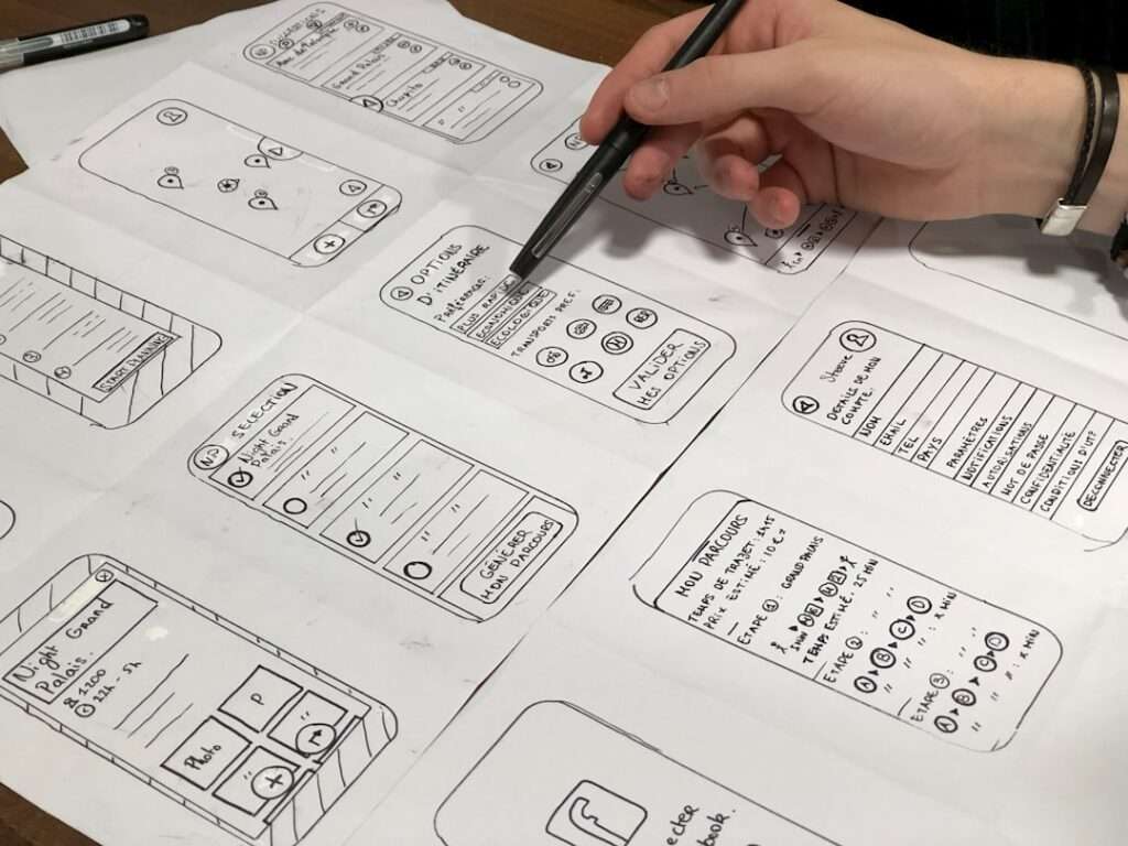 Photo "UX-Design"