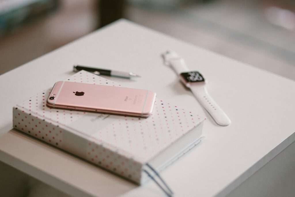 Photo Website layout